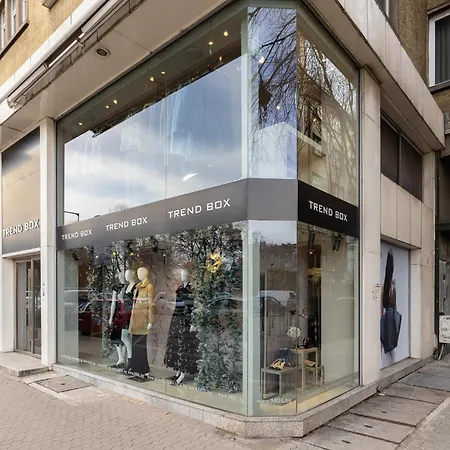 Casa Desideria 2bad 2bath, Parking , Vitosha Blvd