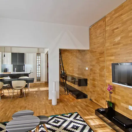 Appartement Casa Desideria 2bad 2bath, Parking , Vitosha Blvd *