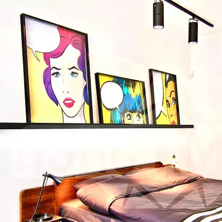 Appartement Casa Desideria 2bad 2bath, Parking , Vitosha Blvd Sofia