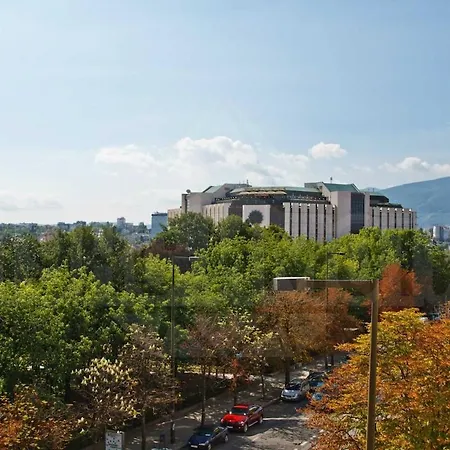 Casa Desideria 2bad 2bath, Parking , Vitosha Blvd Appartement