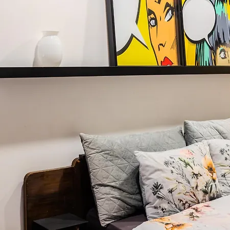 Appartement Casa Desideria 2bad 2bath, Parking , Vitosha Blvd Sofia