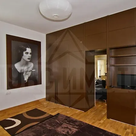 Casa Desideria 2bad 2bath, Parking , Vitosha Blvd 公寓 *