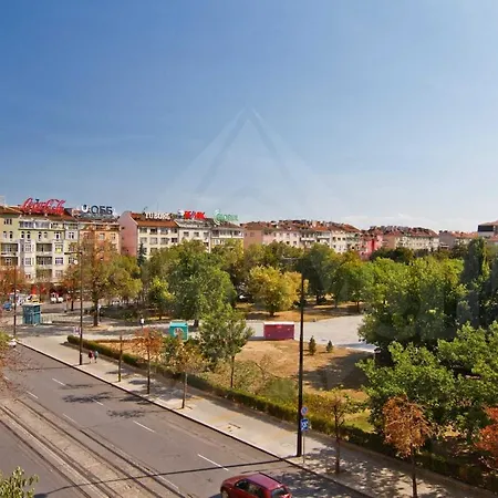 Διαμέρισμα Casa Desideria 2bad 2bath, Parking , Vitosha Blvd
