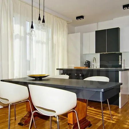Casa Desideria 2bad 2bath, Parking , Vitosha Blvd 公寓