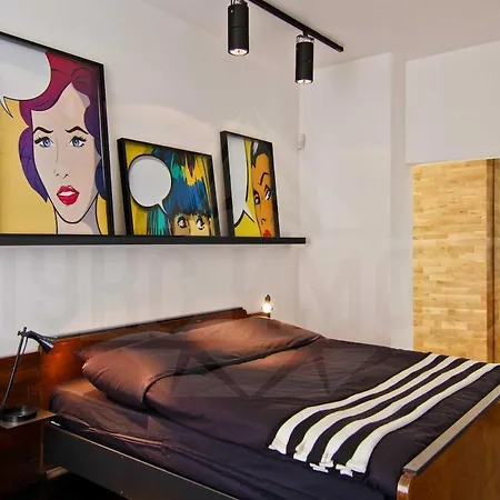 Casa Desideria 2bad 2bath, Parking , Vitosha Blvd Sofia