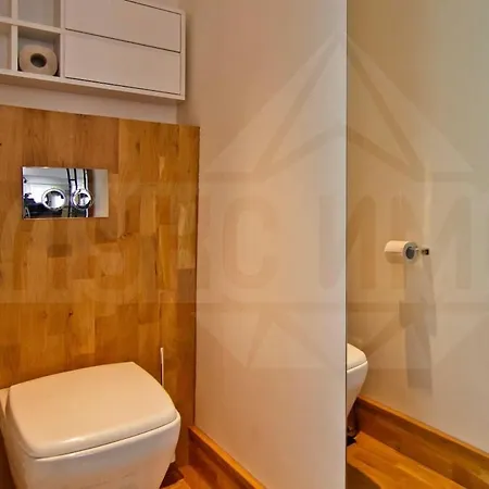 Casa Desideria 2bad 2bath, Parking , Vitosha Blvd 公寓 索菲亞