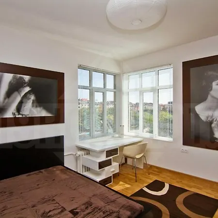 Casa Desideria 2bad 2bath, Parking , Vitosha Blvd 公寓 *