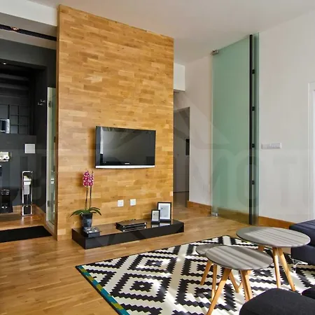 Casa Desideria 2bad 2bath, Parking , Vitosha Blvd 公寓 索菲亞