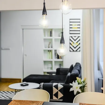 Casa Desideria 2bad 2bath, Parking , Vitosha Blvd 公寓 *