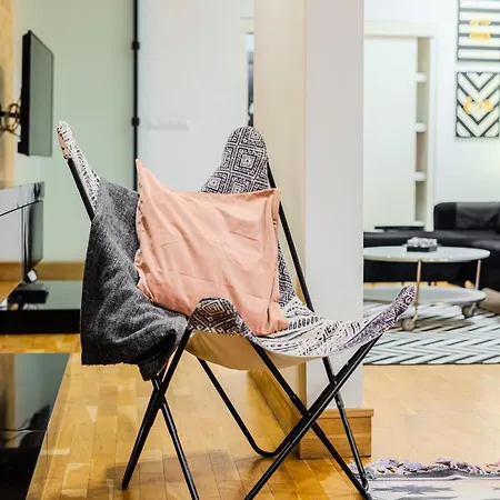 Casa Desideria 2bad 2bath, Parking , Vitosha Blvd 公寓 *