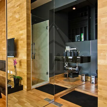 شقة Casa Desideria 2bad 2bath, Parking , Vitosha Blvd