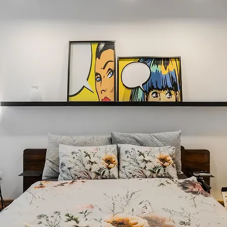 شقة Casa Desideria 2bad 2bath, Parking , Vitosha Blvd *