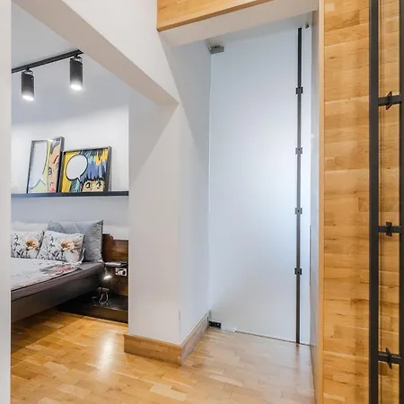 Casa Desideria 2bad 2bath, Parking , Vitosha Blvd * סופיה