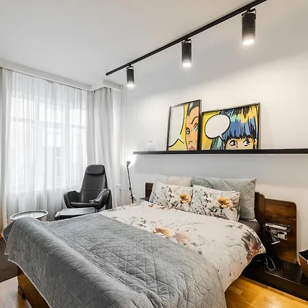 Apartman Casa Desideria 2bad 2bath, Parking , Vitosha Blvd Szófia