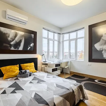 Casa Desideria 2bad 2bath, Parking , Vitosha Blvd صوفيا