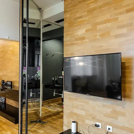 Casa Desideria 2bad 2bath, Parking , Vitosha Blvd * 索菲亞