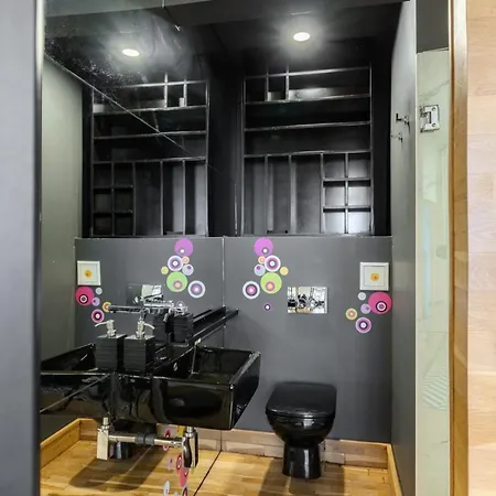 Casa Desideria 2bad 2bath, Parking , Vitosha Blvd 公寓