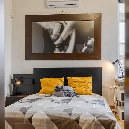 Casa Desideria 2bad 2bath, Parking , Vitosha Blvd